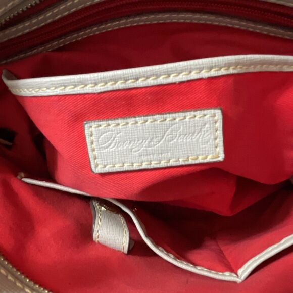 Dooney & Bourke Gray Tote Bag - Picture 9 of 16